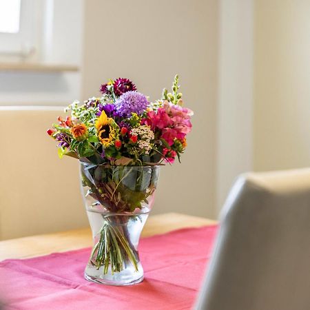 Baumelt Ferienwohnung Hechingen Eksteriør billede