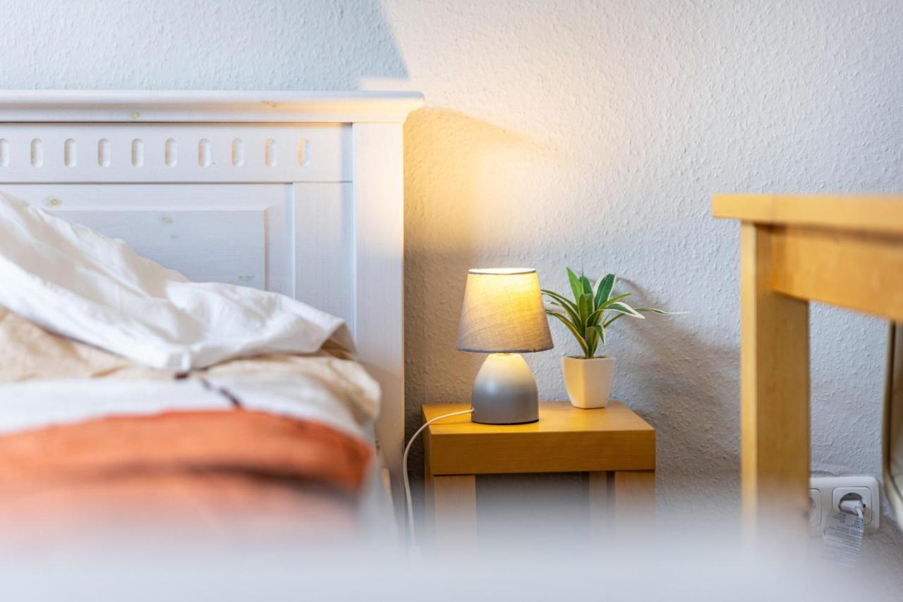 Baumelt Ferienwohnung Hechingen Eksteriør billede