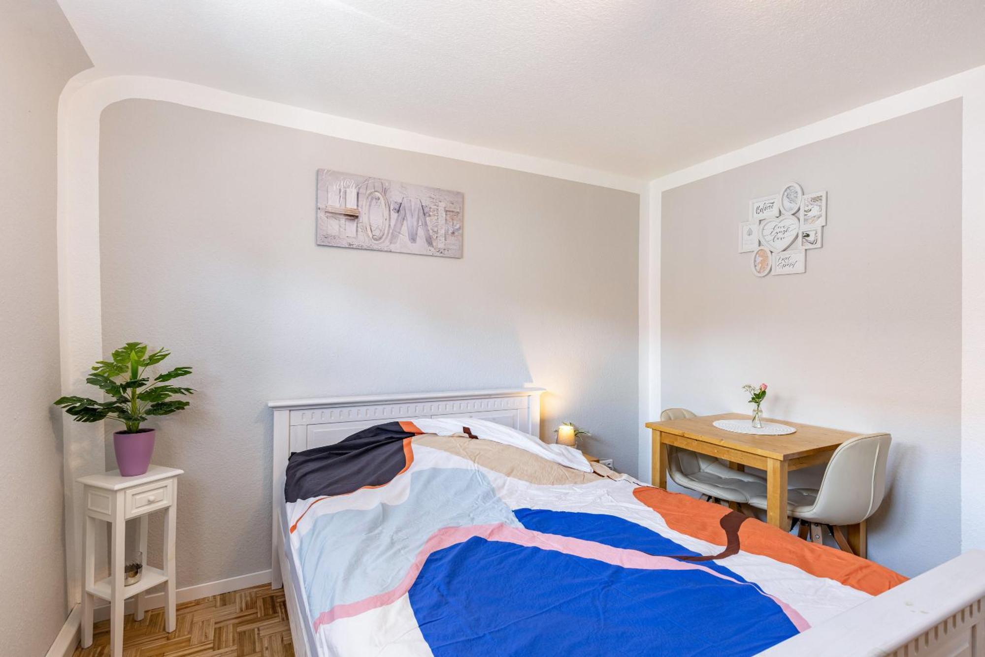 Baumelt Ferienwohnung Hechingen Eksteriør billede