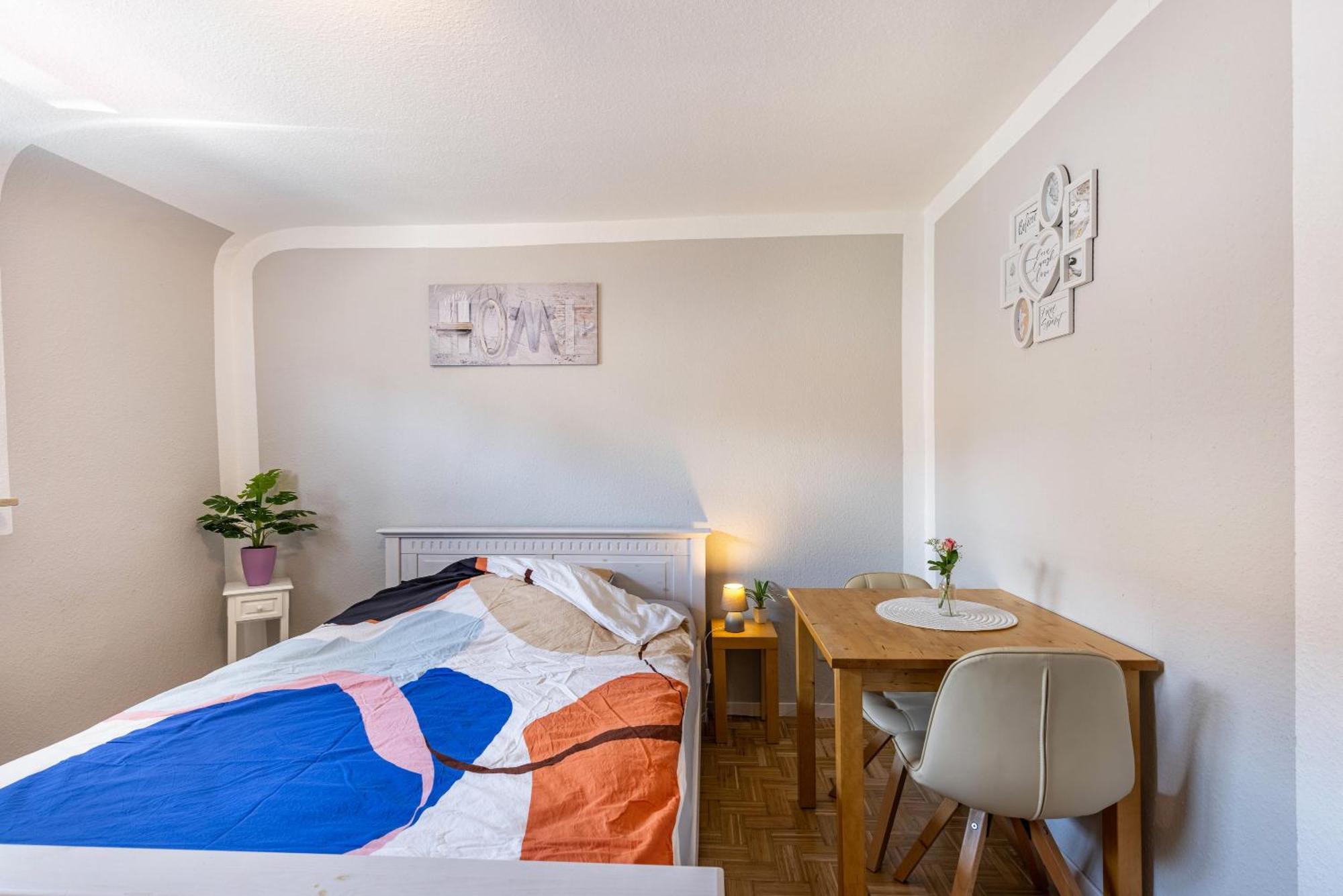 Baumelt Ferienwohnung Hechingen Eksteriør billede