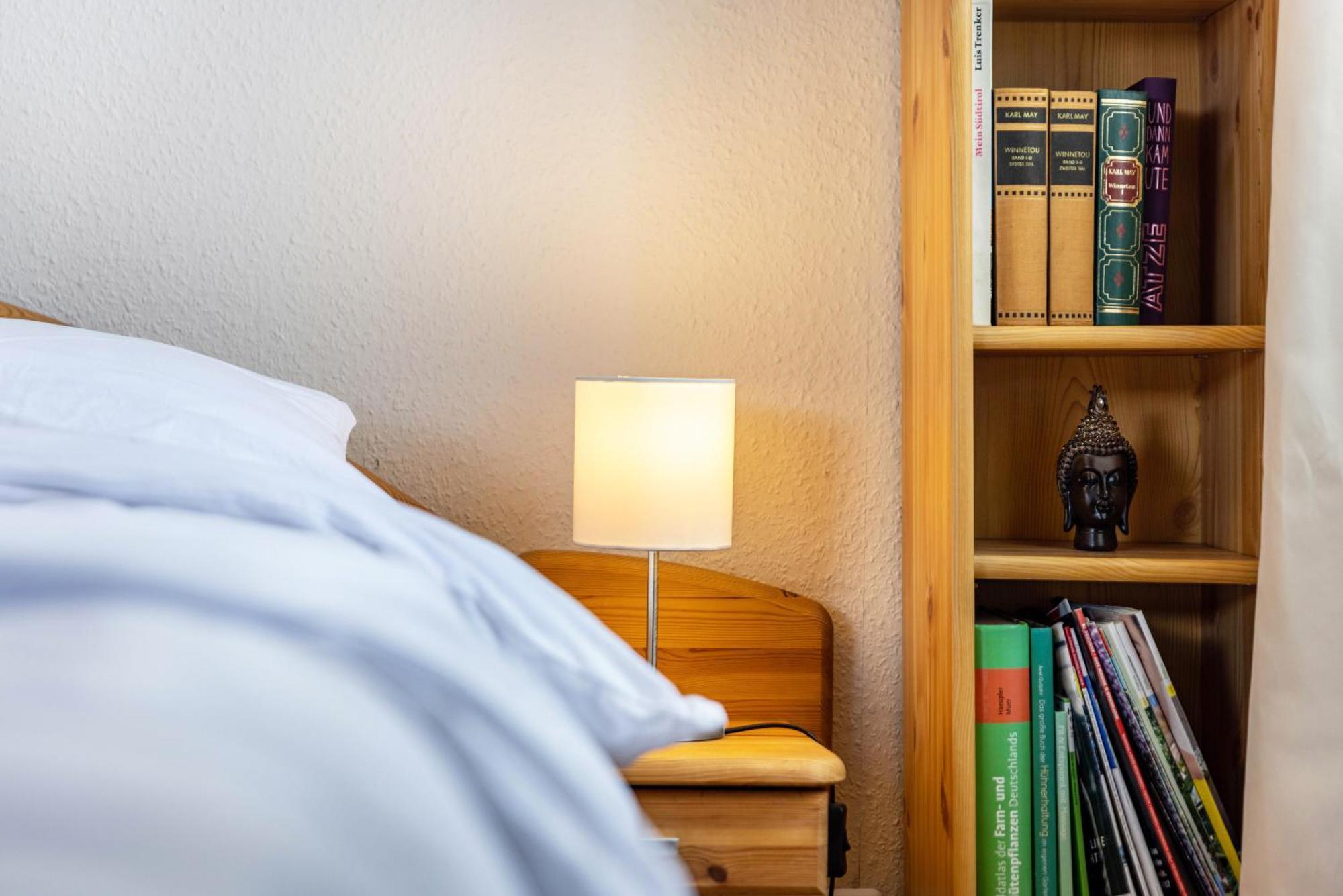 Baumelt Ferienwohnung Hechingen Eksteriør billede